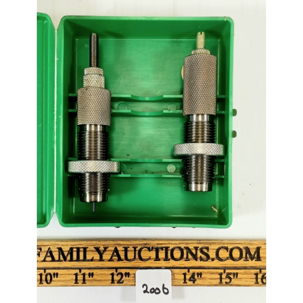 RCBS .303 BRIT FL DIE SET