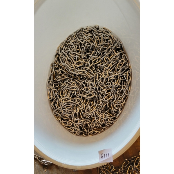 STAINLESS STEEL CHAIN 