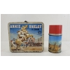 Image 4 : ALADDIN INDUSTRIES ANNIE OAKLEY & TAGG LUNCH BOX & THERMOS 