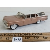 Image 1 : 1959 CHEVY NOMAD DEALERSHIP MODEL PROMO FRICTION CAR