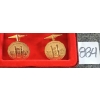 Image 1 : PAIR OF RCM CUFFLINKS