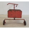 Image 4 : PRESSED STEEL RIDE-ON TRICYCLE