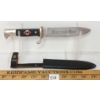 Image 1 : WWII GERMAN HITLER YOUTH KNIFE W/ SHEATH