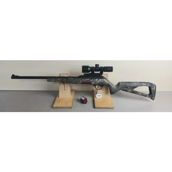 WINCHESTER WILDCAT IN .22 LR 