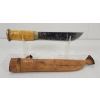 Image 1 : J. MARTTIINI FINLAND KNIFE W/ SHEATH