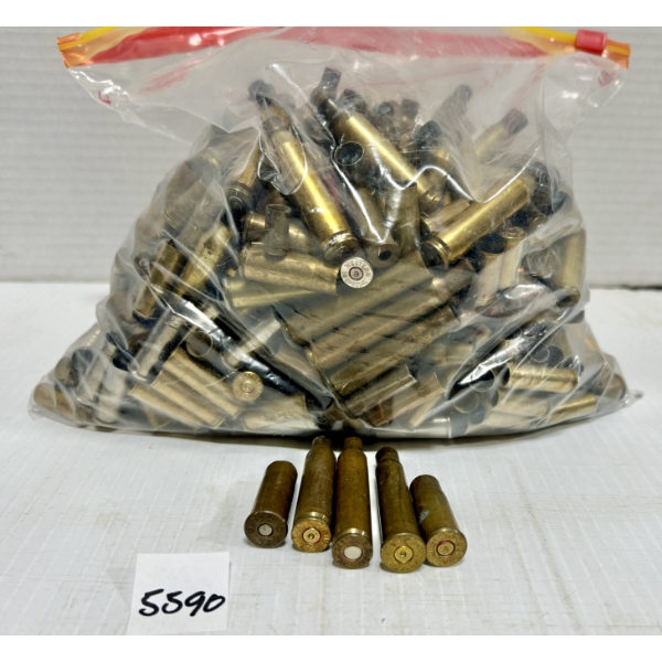 BRASS: BAG LOT MIXED BRASS