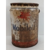 Image 2 : MOBILOIL 5 GAL CAN