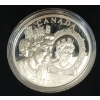Image 2 : RCM 2022 SILVER PROOF DOLLAR - PLATINUM JUBILEE OF HER MAJESTY QUEEN ELIZABETH II