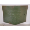 Image 4 : WAGNER LOCKHEED BRAKE SERVICE EMBOSSED SST SIGN