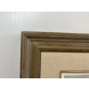 Image 4 : "WINTER VISTA" BY MITCH KEIRSTEAD - FRAMED OIL ON CANVAS