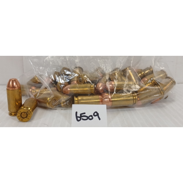 AMMO: 50X WINCHESTER .40 S&W AUTO