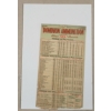 Image 6 : LOT OF 3 - DOMINION AMMUNITION LIST NO. 1, 2 & 3 - POSTERS ON BOARDS