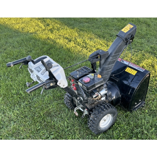 MTD GOLD 24 INCH SNOWBLOWER