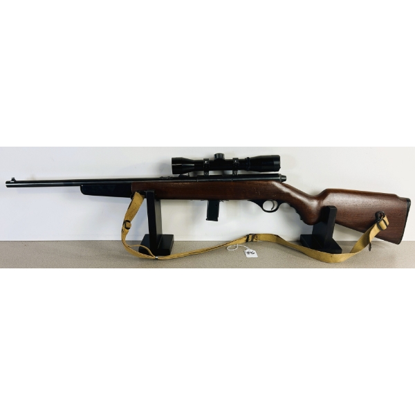 MOSSBERG MODEL 152K IN .22 LR 