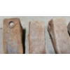 Image 3 : LOT OF 8 - MISC BUCKET TEETH  - INCL HENSLEY, CHN, ETC.