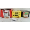 Image 1 : BULLETS: APPROX 50X .30 CAL 150 GR SP & POLY TIP