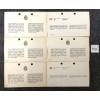 Image 3 : LOT OF 6 - 1968-1979 CDN UNCIRCULATED PROOF SETS