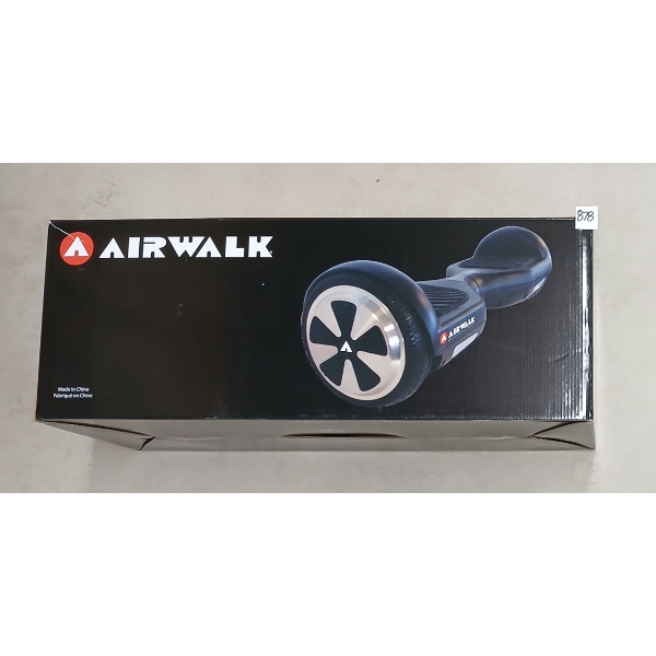 AIRWALK HOVER BOARD
