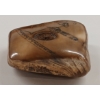 Image 5 : CARVED SCRIMSHAW STONE BY ALVIN ANINGAYOG (PRS SIBERIAN ARTIST)