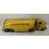 Image 4 : MINNITOYS PRESSED STEEL WHITE ROSE TANKER TRUCK
