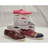 Image 2 : LOT OF 3 - BIION SHOES - FT THE LUX, THE BRIGHTS & DC STYLES