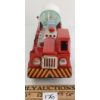 Image 3 : TOYMASTER TIN FRICTION SUPER MIXER TRUCK