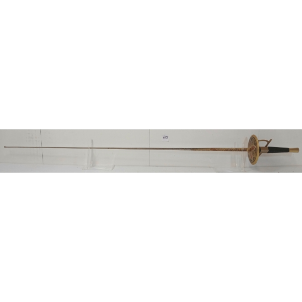 SPANISH FENCING SWORD