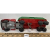 Image 4 : HUBLEY KIDDIE TOY PLASTIC TRUCK W/ TRAILER
