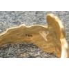 Image 5 : 16K(?) GOLD CLADDAGH RING