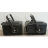 Image 4 : LOT OF 2 - FRESNEL THEATRE LIGHTS - RANK STRAND PAT. 833 - C. 1950'S-1980'S