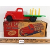 Image 1 : MARX PLASTIC LIFE SAVERS TRUCK