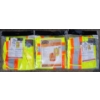 Image 1 : LOT OF 3 - S/M PIONEER HIVIS VESTS