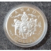 Image 1 : 1994 RCM SILVER DOLLAR COIN