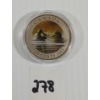 Image 2 : RCM 2013 25 CENT COLOURED MALLARD COIN