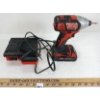 Image 2 : LOT OF 3 - MILWAUKEE TOOL BAG, CHARGER & IMPACT DRIVER