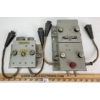 Image 2 : LOT OF 2 - CONTROL UNIT NO. 17 & WIRELESS SETS NO. 19 JUNCTION REMOTE CONTROL