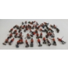 Image 3 : QTY OF BRITAINS LTD LEAD BRITISH SOLDIER FIGURES