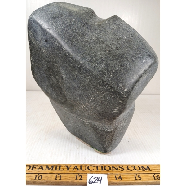 TRANSFORMATION FIGURE BY UNKNOWN ARTIST - STONE