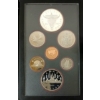 Image 4 : LOT OF 2 - 1982 & 1989 RCM UNCIRCULATED PROOF SETS