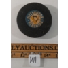 Image 1 : 1969-1977 PITTSBURGH PENGUINS CONVERSE ART ROSS HOCKEY GAME PUCK