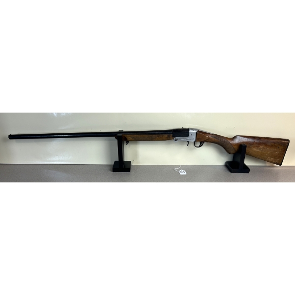 RINO GALESI SINGLE SHOT IN 12 GA