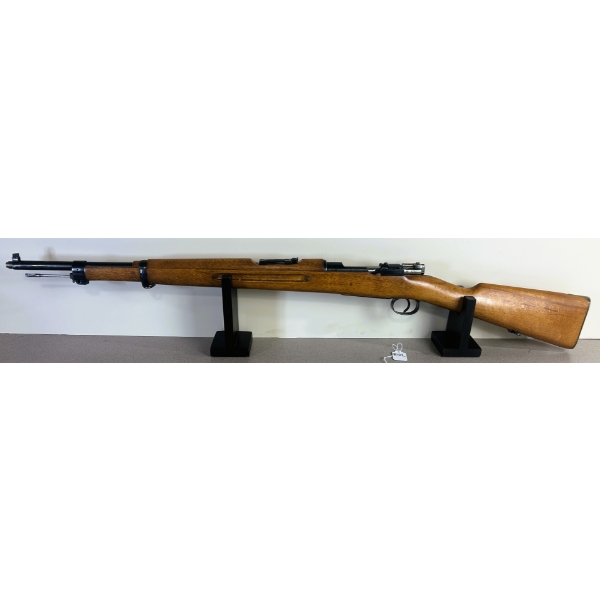 HUSQVARNA M38 SWEDISH MAUSER IN 6.5X55MM 