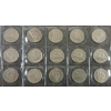 Image 3 : QTY OF 1922-2023 CDN 5 & 10 CENT COINS