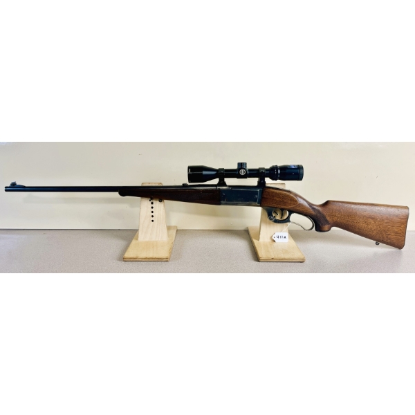 SAVAGE MODEL 99 IN .300 SAVAGE 