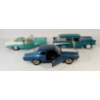 Image 4 : LOT OF 3 - ERTL & ROAD TOUGH DIECAST MODELS - 1956 BEL-AIR - 1957 NOMAD & 1970 CHEVELLE