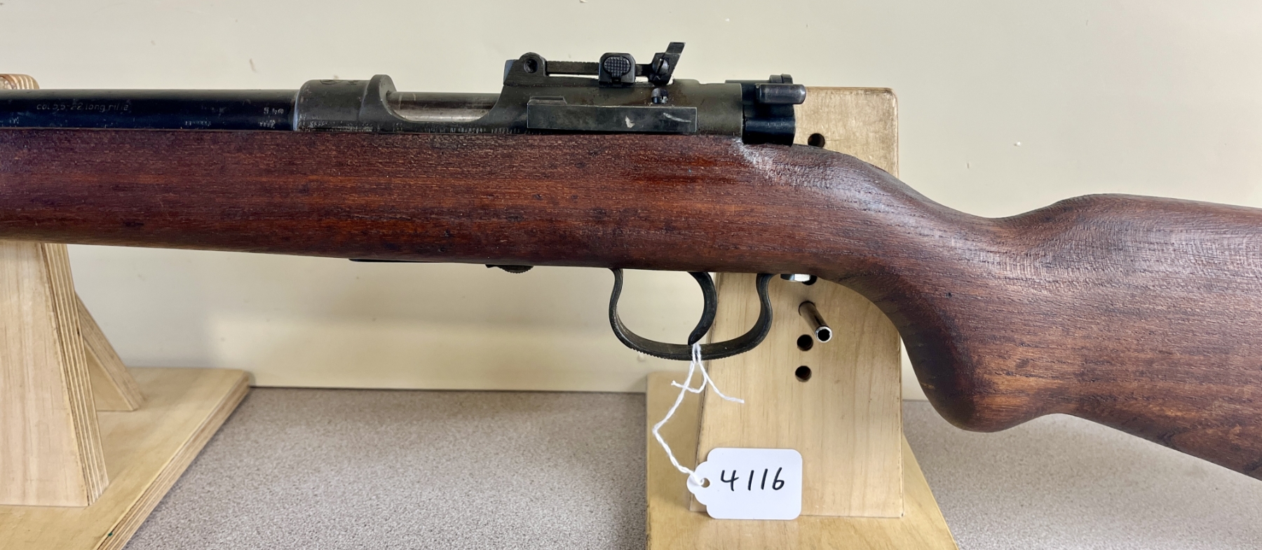 MAS MODEL 45 IN .22 LR - Kidd Family Auctions