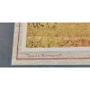 Image 2 : LOT OF 2 - "END OF DAY" BY ROWLAND CLARK & "TENSE MOMENTS" BY RICHARD E. BISHOP - FRAMED PRINTS