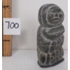 Image 2 : INUK BY CHARLIE INUKPUK - SIGNED - STONE