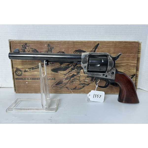 UBERTI CATTLEMAN .44/40 WIN - RESTRICTED