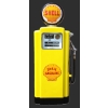 Image 2 : WAYNE GAS PUMP - REFINISHED AS SHELL GASOLINE W/ GLOBE
